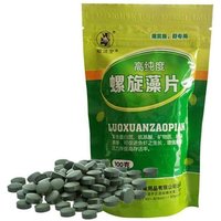Comprimés De Spiruline, Légumes, Algues, Poisson Chat Tropical, Aliments Pour Poissons En Vrac, 100g Lasj203