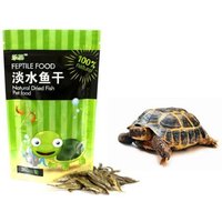 Aquarium De Poissons Séchés D'eau Douce, 250 Ml/Sac, Tortue D'eau Brésilienne, Supplément De Calcium Pour Animaux De Compagnie Lasj486