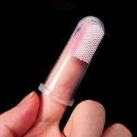 Nouvelle Brosse À Dents En Caoutchouc Pour Animaux De Compagnie, Jouets Pour Chiens, Protection De L'environnement, Gant En Toi440