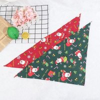 Bandana Pour Chien, Écharpe Pour Animaux De Compagnie, Costume De Noël Pour Animaux De Compagnie, Bavoirs Élégants, Accesso Toi175