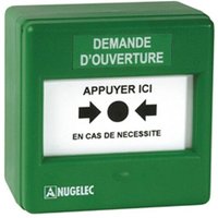 Coffret membrane simple action ? DEMANDE OUVERTURE