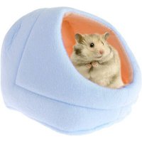 Lit Pour Hamster, Petit Animal, Maison D'hiver Chaude, Écureuil Hérisson Lapin Chinchillas, Matelas, Nid, Accessoires Pour Hamster, Nouvelle