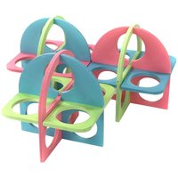Échelle De Hamster, Jouets D'exercices De Fitness, Escalade, Sport, Petits Animaux, Écureuil, Chinchilla, Cochon D'inde, Cage Décorative Colorée Bo771