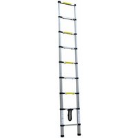 Échelle telescopique de 2,60m Herzberg HG5260-ALU