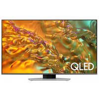 TV QLED Samsung Q80D QE55Q80DAT 55" (139,7 cm) 4k Ultra HD Smart TV Wifi Argent