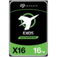Seagate Exos X18 ST16000NM000J - Disque dur - 16 To - interne - SATA 6Gb/s - 7200 tours/min - mémoire tampon : 256 Mo