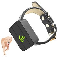 Mini localisateur GPS pour chiens, Anti perte, enregistrement, dispositif de suivi, voix GSM GPRS, WIFI pendant 7 jours