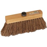 "Balai miquet Nature - fibre naturelle - 25cm"