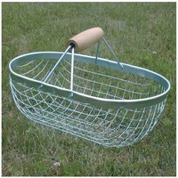 Panier de récolte - galvanisé - 7 L