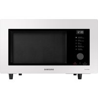 Micro-ondes Combine 32L Blanc Porcelaine - Samsung MC32DB7746KE