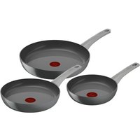 Tefal C4279132 Renew On, Set 3 Poêles 20/24/28 Cm