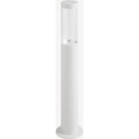 Balise Extérieure En Inox Ulexi Blanc