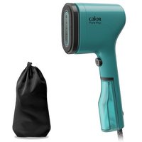 CALOR PURE POP DT2024C0 - DÉFROISSEUR VAPEUR, 1300 W, 70 ML, DÉBIT 20 G/MIN, PRET EN 15 SEC, AUTONOMIE 4 MIN, DÉFROISSE ET PU