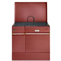 Godin - Cuisinière à bois 10kw 240162CARMIN
