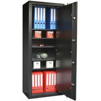 Coffre fort INFAC à 5 étagères amovibles