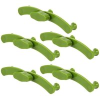 Fixateur de tiges de légumes, façonneur de branches, entraîneur de tiges de plantes, 10 pièces