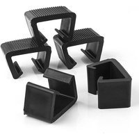 Clips pour meubles, paquet de 4 M