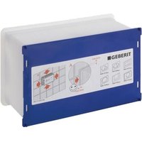 Boîtiter de réservation - Geberit - 240.931.00.1
