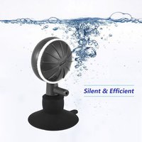 Pompe À Air Pour Aquarium, Accessoire Taille Bulle, Aérateur De Bulles D'oxygène, Boule D'air Pour Aquarium