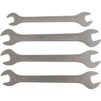 JEU DE 4 CLES A FOURCHES ULTRA MINCES LASER TOOLS, EXTRA PLATES
