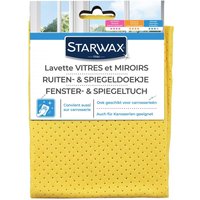 Lavette spéciale vitres Starwax