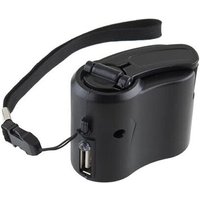 Mini Chargeur À Main Compact, Générateur Manuel, Chargeur D'urgence Pour Téléphone Portable, Usb, Rester Connecté, 2021