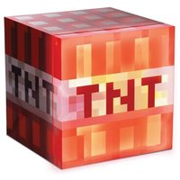 UKONIC - Minecraft - Mini réfrigérateur 6.7L (9 Cannettes) Bloc TNT
