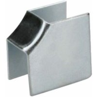 Angle de pare-closes - pose de menuiseries métalliques - 19 x 12 mm