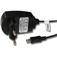 Vhbw Chargeur 110-220v Compatible Avec Blackberry 8300 Curve, 8310 Curve, 8700, 8700c, 8700f, 8700g, 8700v, 8707v, 8800 Smartphone, Téléphone Portable