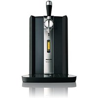 "Philips PerfectDraft HD3620 - Tireuse àbière - 70 Watt - noir avec chrome et vrais accents de métal"