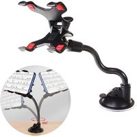 Support De Téléphone Portable Pour Voiture, Ventouse, Pour Guitare, Chant De Rue