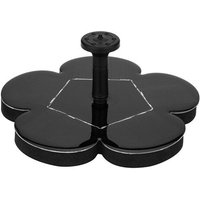 Fontaine De Bain Pour Oiseaux, Petit Étang, Jardin Extérieur, À Énergie Solaire, Pompe À Eau, Décoration De Patio Flottant Pour Piscine, Aquarium