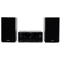 Aiwa MSBTU-500 ensemble audio pour la maison Système micro audio domestique 50 W Noir