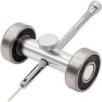 Tournevis de réparation de montre bijoutier, outil de réparation de montre en métal, Guide d'affûtage, support de bijouterie, outils de réparation