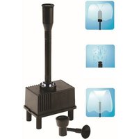 Pompe À Eau Submersible À Lumière Led Pour Aquarium, Fontaine D'extérieur, Cascade Automatique