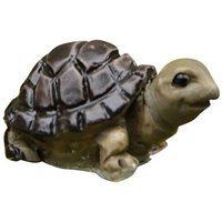 Mini Tortue De Mer En Résine, Figurines De Jardin Féerique, Aquarium, Accessoires De Décoration De Paysage Artificiel À Faire Soi-Même # Lr2