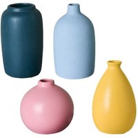 Vase À Fleurs En Céramique, Décoration Pour La Maison, Pot De Fleurs, Décor De Bureau, Panier De Fleurs, Style Nordique, Porte-Fleurs, Style Aléatoire
