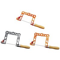 Scie sauteuse multifonctionnelle en forme de U, pour le travail du bois, l'artisanat, la bijouterie, le bricolage, le plâtre