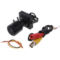 Caméra de sécurité CMOS 700TVL, Mini CCTV, objectif Zoom 2.8-12mm, vidéo, bricolage, nouveau