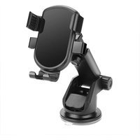 Support De Téléphone Portable À Retrait De Tableau De Bord De Voiture, Réglable Arbitrairement, Verrouillage Automatique Simple Et Rapide Pour Vente