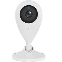 caméra de Surveillance Graffiti Wifi sans fil, Webcam 360, petite carte goutte d'eau