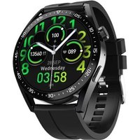 Montre Intelligente Hw28 Nfc Ultra 45mm Phonecare Compatible Avec - Noir