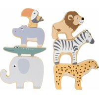 Petit Pied Pliable Animaux Safari