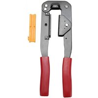 Pince à sertir pour câble plat d'ordinateur, outil de coupe de Terminal FC, yh214