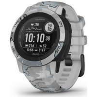 Instinct 2S Camo Edition 2,01 (0.79 ) Mip 40 Mm Camouflage Gps (Satellite) - Neuf