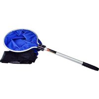 Filet De Pêche Koi Japonais D08d Créatures Aquarium, Filet D'atterrissage De Poisson, Panier En Maille Souple Pour Poissons Moyens Et Grands