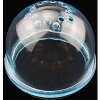 Bouchon De Tube Externe Tunnel Hamster, Bouchon D'extrémité De Bouchon, Accessoires De Déflecteur De Cage À Monter Soi-Même D08d