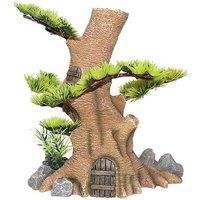 Décorations À Bulles Pour Aquarium, Arbre En Résine, Tronc, Arbre À Poisson, Racine D'arbre En Décroissance, Ornement, Bûches En Bois Flotté,