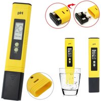 Kabalo 0.01 Résolution Testeur Numérique Ph Numérique, Eau, Piscine, Culture Hydroponique, Aquarium, Stylo De Test, Appareil De Mesure De La Poche