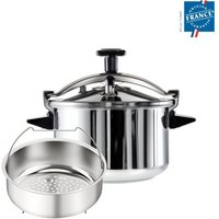 Cocotte Inox 6l Authentique